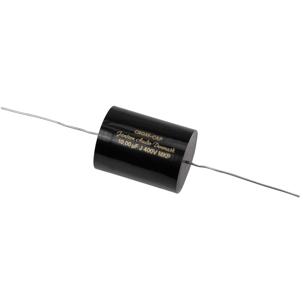 Jantzen Audio 10uF 400V Crosscap Capacitor